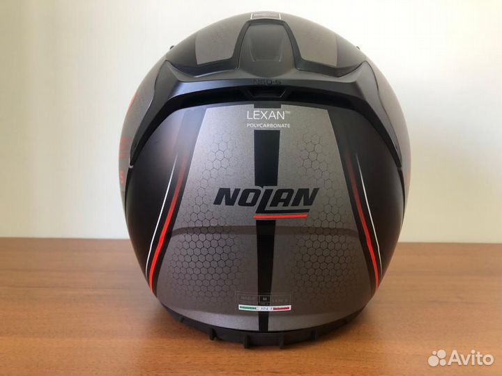 Мотошлем nolan N60-5 M L XL