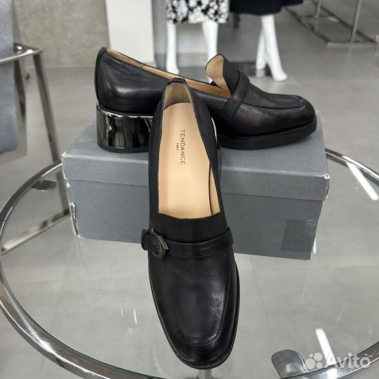 Лоферы Tendance ekonika zara massimo dutti