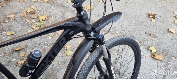 Горный велосипед