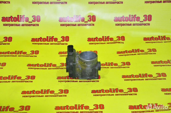 Дроссельная Заслонка QR20 Nissan avenir