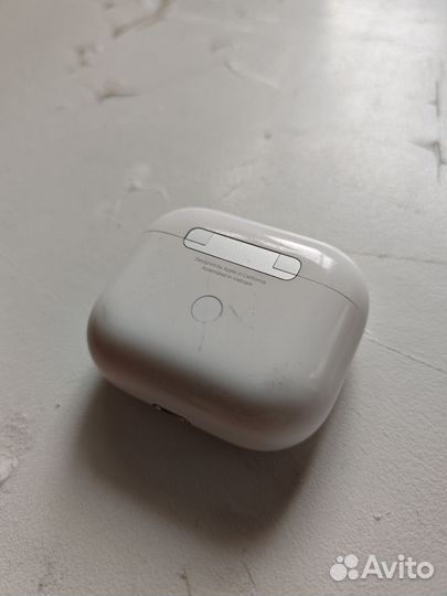 Наушники apple airpods 3