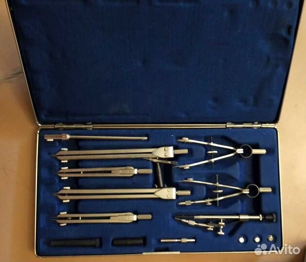 Чертежный набор нч-14-1-01