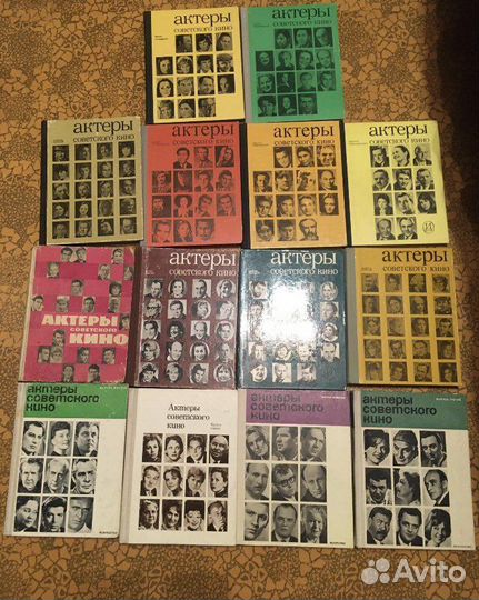 Актеры зарубежного кино