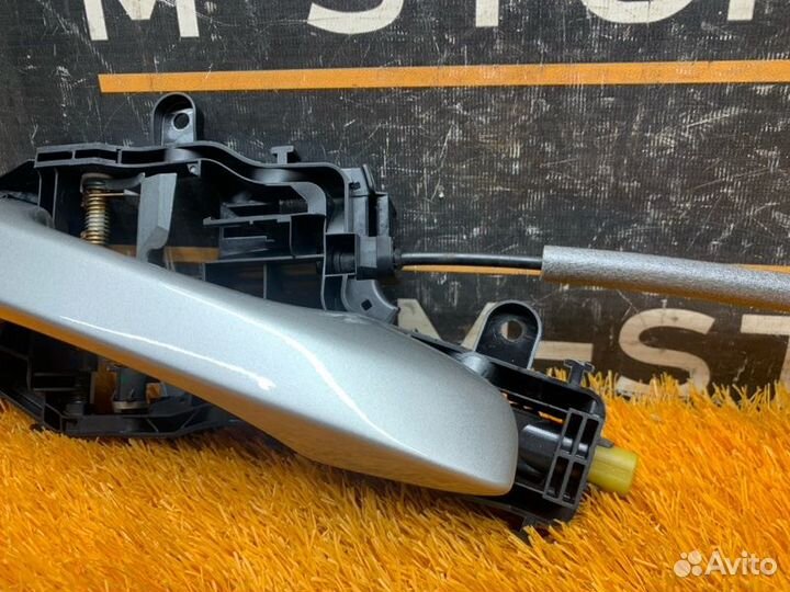 Ручка двери внешняя задняя левая Volkswagen Passat