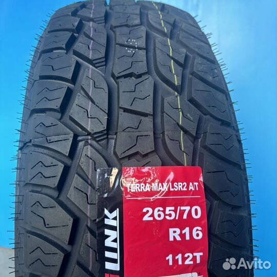 iLink TerraMax LSR 2 A/T 265/70 R16 112T