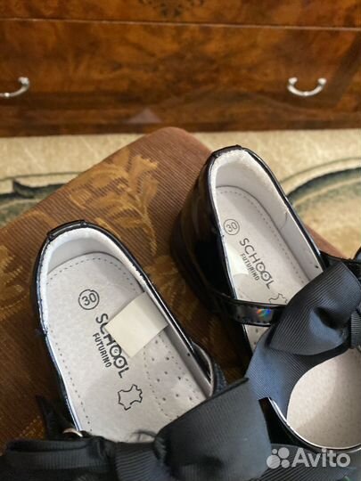 Туфли для девочки