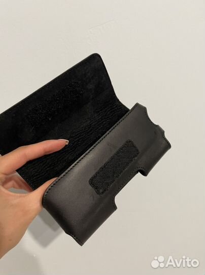 Кожаный чехол Nokia оригинал для коммуникатора