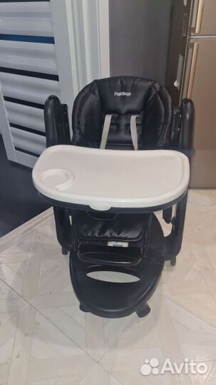 Стул для кормления peg perego tatamia 3 в 1