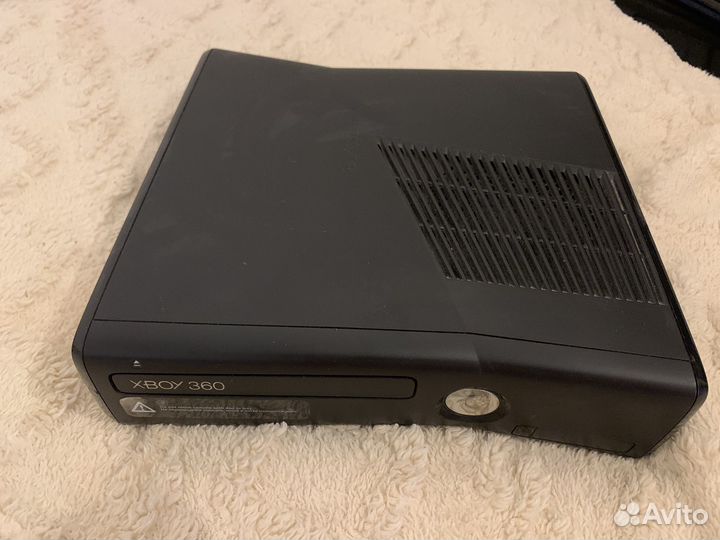 Xbox 360 прошитый