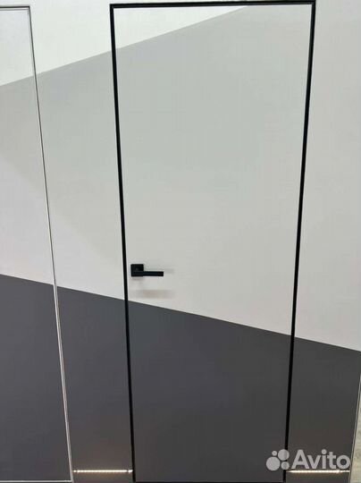 Invisible Скрытые двери