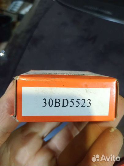 Подшипник кондиционера kia