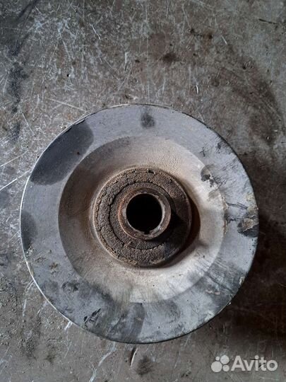 Шкив коленвала Mercedes W140