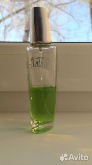 Туалетная вода женская faberlic alatau