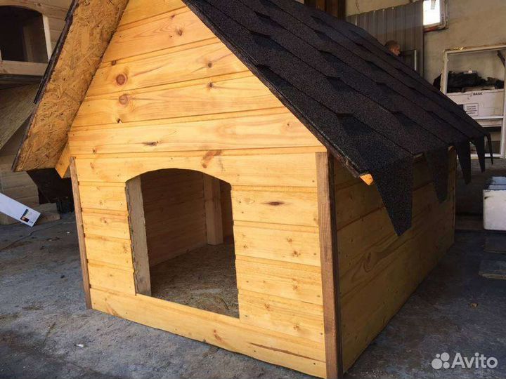 Будки для собак