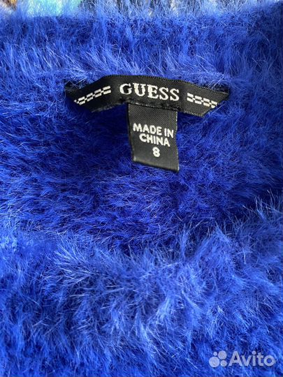 Свитер guess для девочки