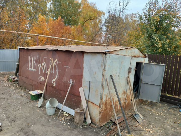 Гараж, 15 м²
