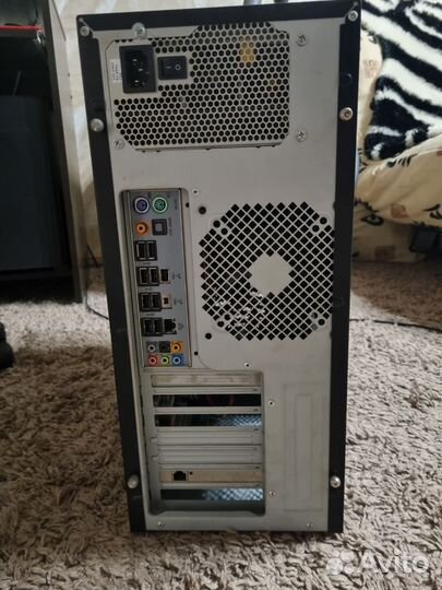 Системный блок