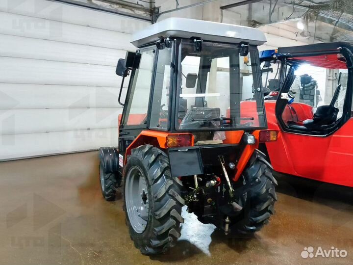 Мини-трактор УРАЛЕЦ 250, 2024