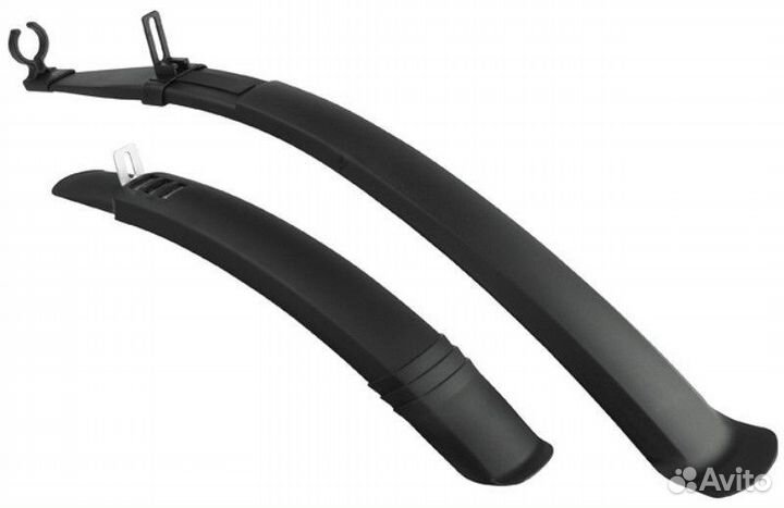 Крылья для велосипеда (щитки) 24