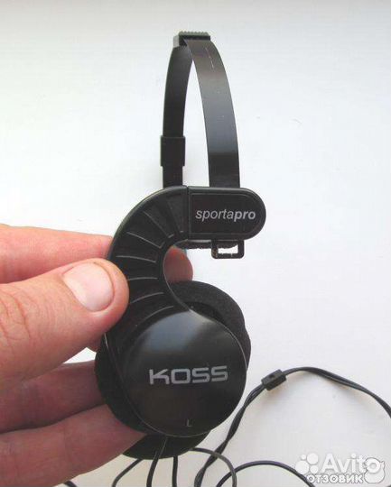Амбушюры для Koss Porta Pro