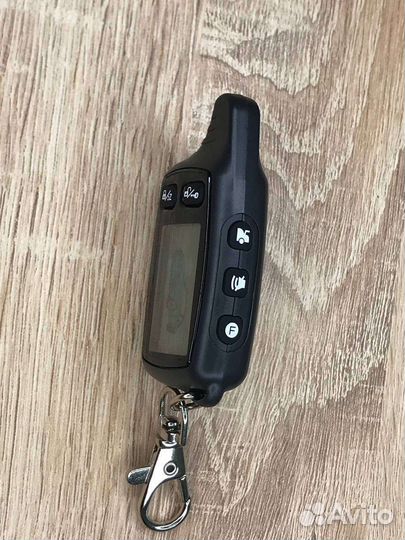 Брелок сигнализации tomahawk TW-9030, TW9030