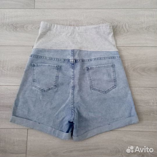 Шорты для беременных, размер 46 48