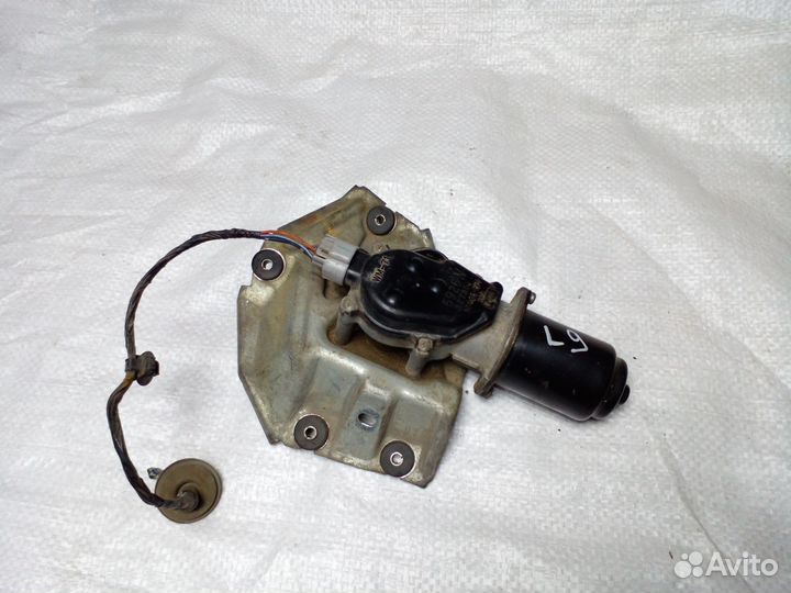 Мотор дворников Mitsubishi Lancer 9