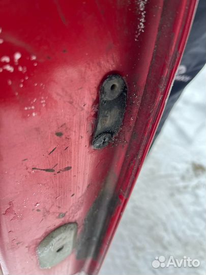 Рено сандеро задняя часть