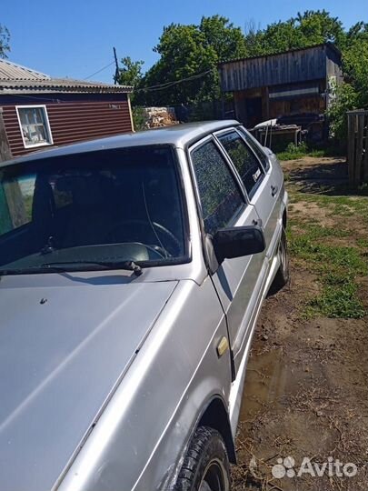 ВАЗ 2115 Samara 1.5 МТ, 2001, 195 000 км