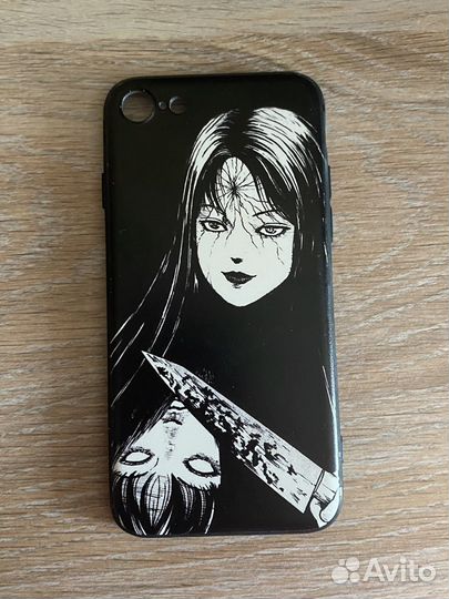 Чехол на iPhone 7