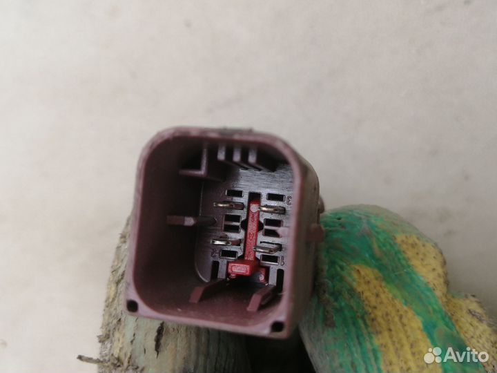 Трапеция стеклоочистителей в сборе Citroen Xsara