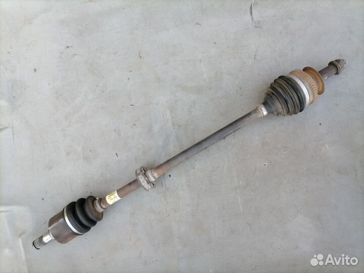 Полуось передняя правая для Hyundai Sonata IV (EF)