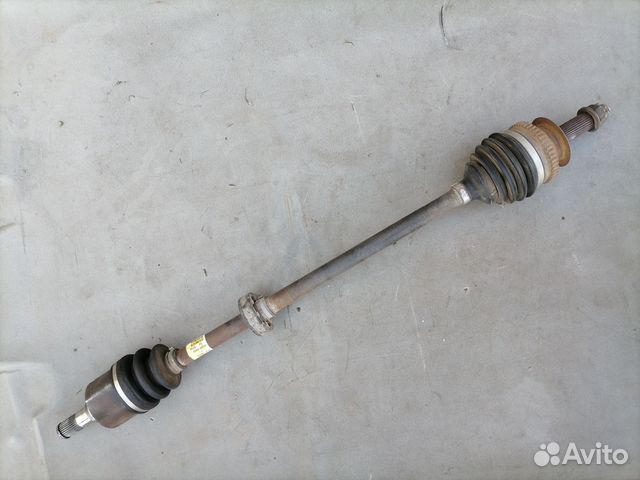 Полуось передняя правая для Hyundai Sonata IV (EF)