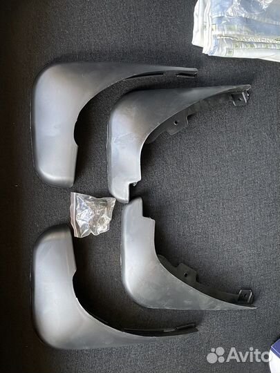 Брызговики ford focus 2