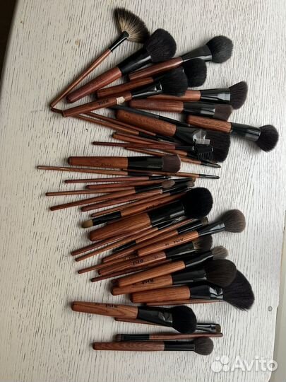 Кисти для макияжа