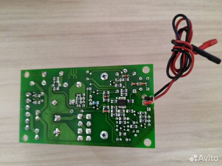 Плата блока питания 12В