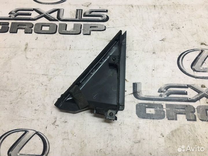 Молдинг на дверь лев. зад. Lexus RX450h