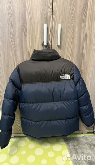 The North Face курта на мальчика