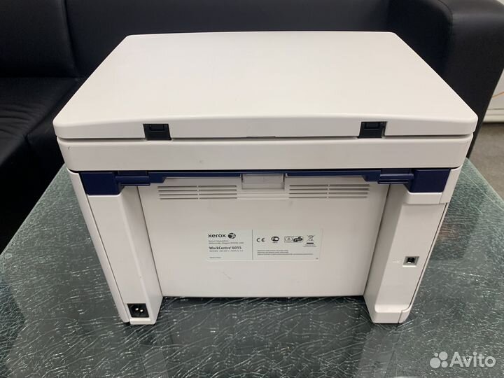 Цветной мфу Xerox WorkCentre 6015