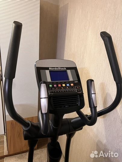 Эллиптический тренажер складной NordicTrack E 11.5
