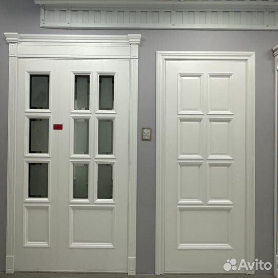 Двери межкомнатные