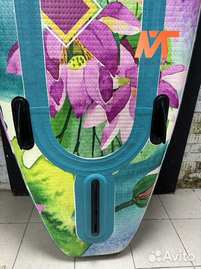 Сапборд надувной Mistral 320*84*15