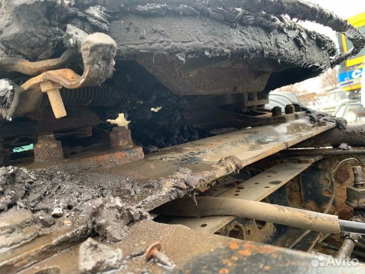 Седло Маз 543240 тягач ямз-238де