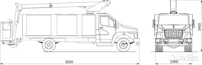 Противообледенительная машина апм 14 Газ