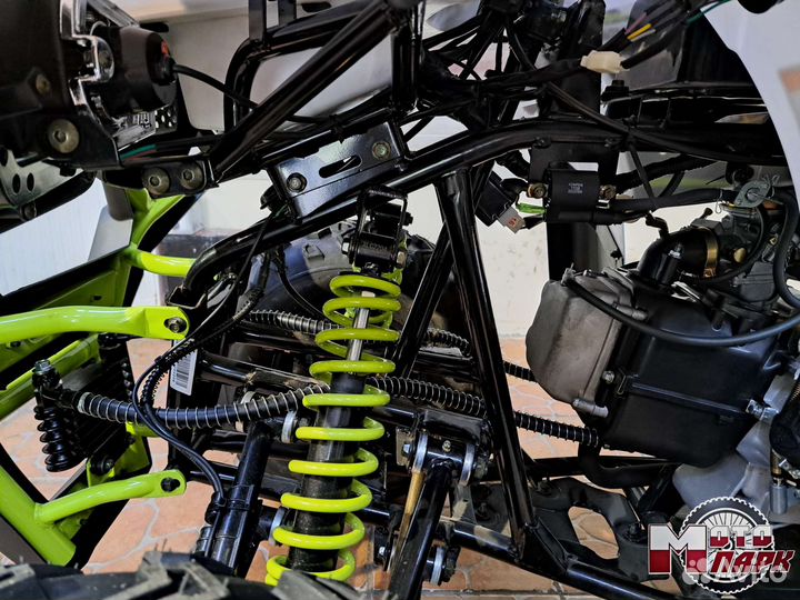 Квадроцикл Avantis Hunter 200 New LUX