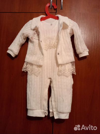 Детская одежда для девочек