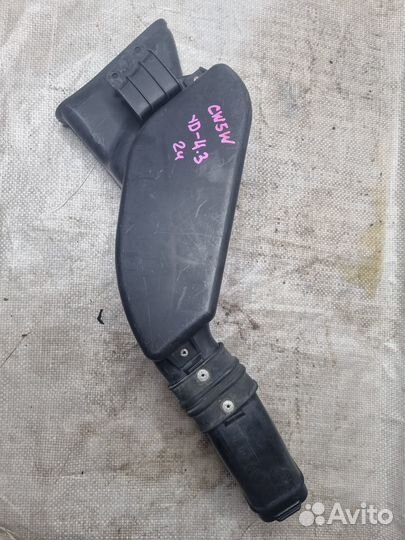 Воздухозаборник Мицубиси Аутлендер CW