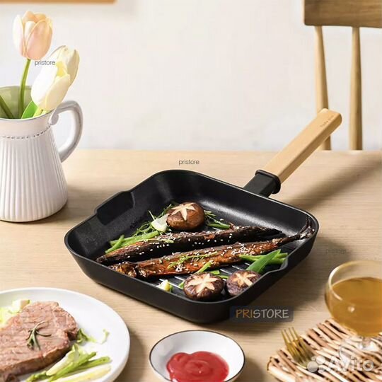 Сковорода-гриль Xiaomi Taste Plus