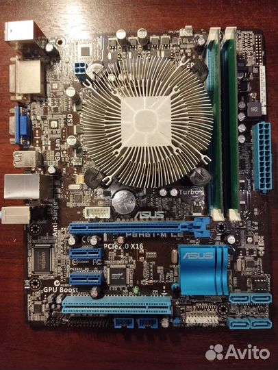 Материнская плата