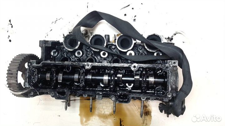 Головка блока (гбц) Ford Fiesta, 2005